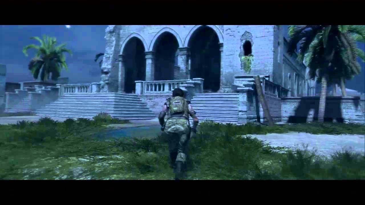 Beyond: Two Souls Review смотреть онлайн