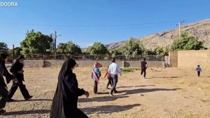 The Doora's Family in Search of a New Home