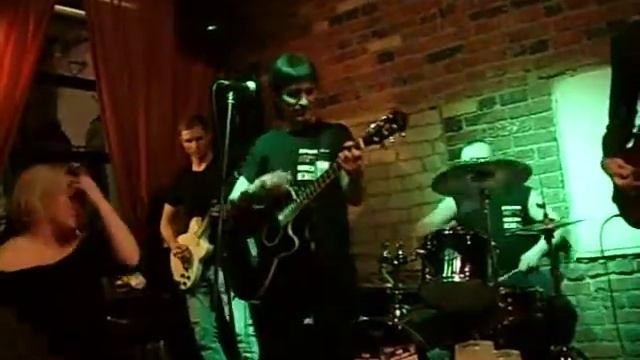 Мама Анархия .Игра песни Кино . Балашиха. смотреть онлайн