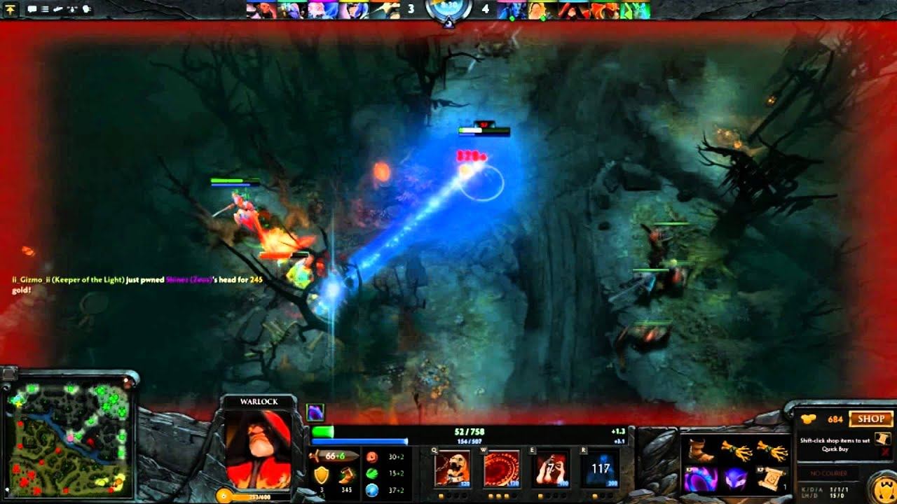 DOTA 2: I Have NO Idea What I'm Doing! (With Friends :D) смотреть онлайн