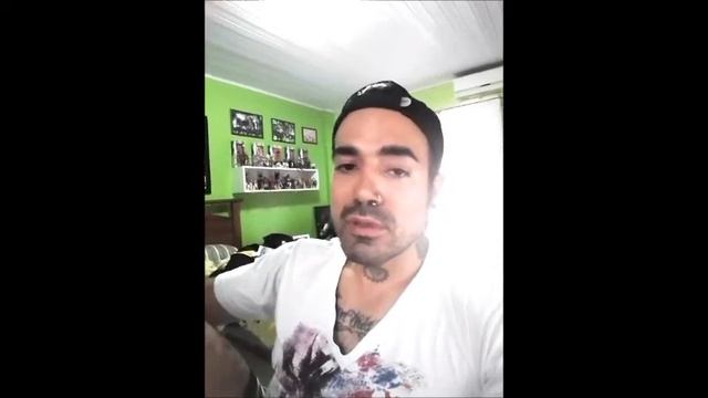 HIV/AIDS - CONFISSÃO #6: AGORA MEU MEDO É O CD4 смотреть онлайн