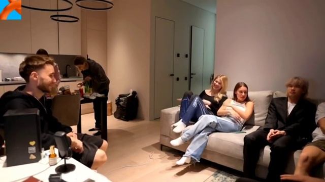 Эксайл станет отцом🤯 смотреть онлайн