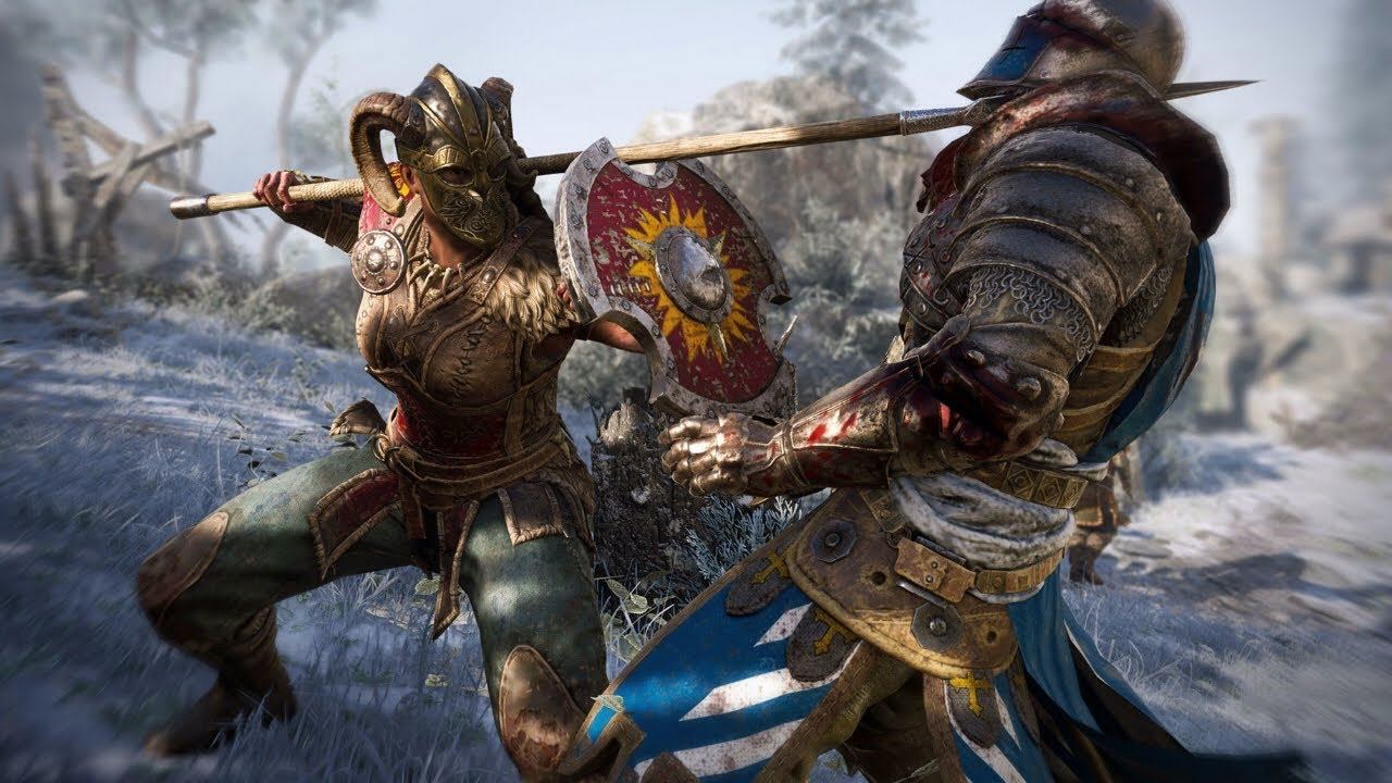 Cheat Codes For Thots (For Honor)