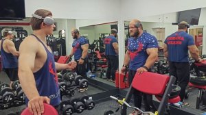 СМАЕВ АНДРЕЙ | КАК НАКАЧАТЬ БИЦЕПС 70 СМ | О НАБОРЕ МАССЫ | ТРЕНИРОВКА БИЦЕПСА| ПРЕДПЛЕЧЬЯ|ФИЛОСОФИ