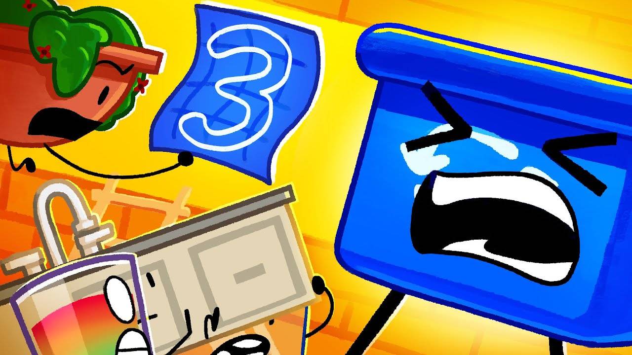 Object Kerfuffle 3: Guilty Conscience, Great Construction!