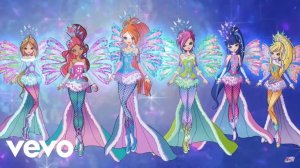Winx Club Season 8 - Crystal Sirenix (Official)
