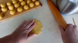 "Паруса" или "Крылья Ангела" Очень вкусное домашнее печенье , которое съедается за 5 минут