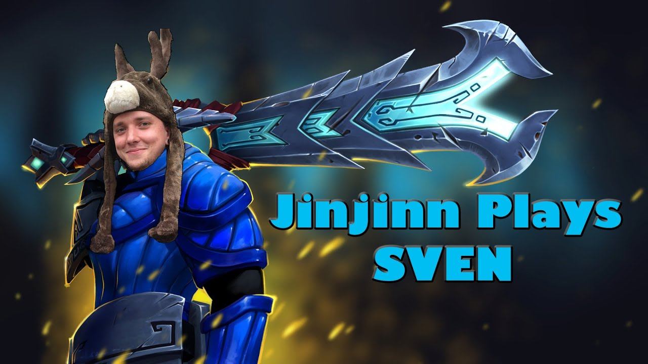 DOTA2 l Full HD l CZ Gameplay l Sven l Easy Line 18+ смотреть онлайн