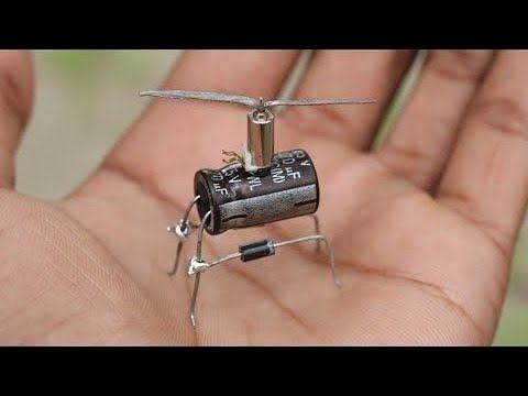 5 awesome dc motor life hacks | dc motor cooler with cardboard | dc motor fan смотреть онлайн