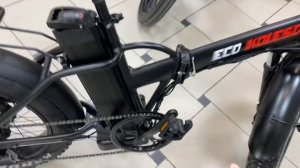 Что выбрать: электровелосипед или электроскутер?! Разбираем на примере: Eco Drive V5 и Dachnik 2