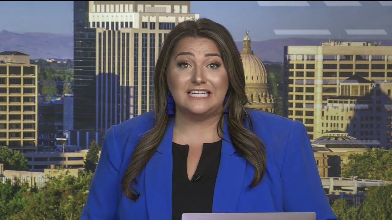 CBS News This Morning Boise Newscast 7/11/22 смотреть онлайн