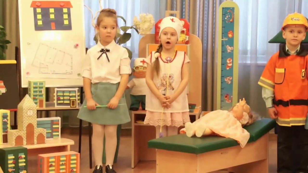 Кем быть Быковская