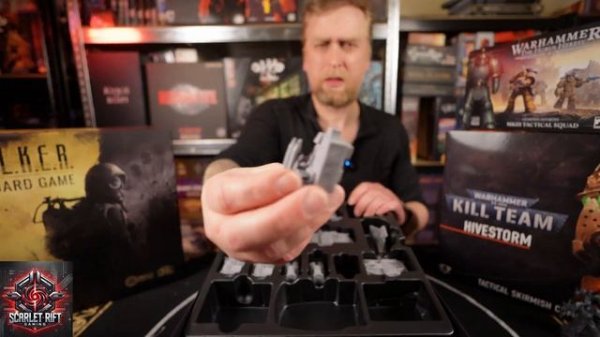 Stalker The Board Game Terrain Model Pack