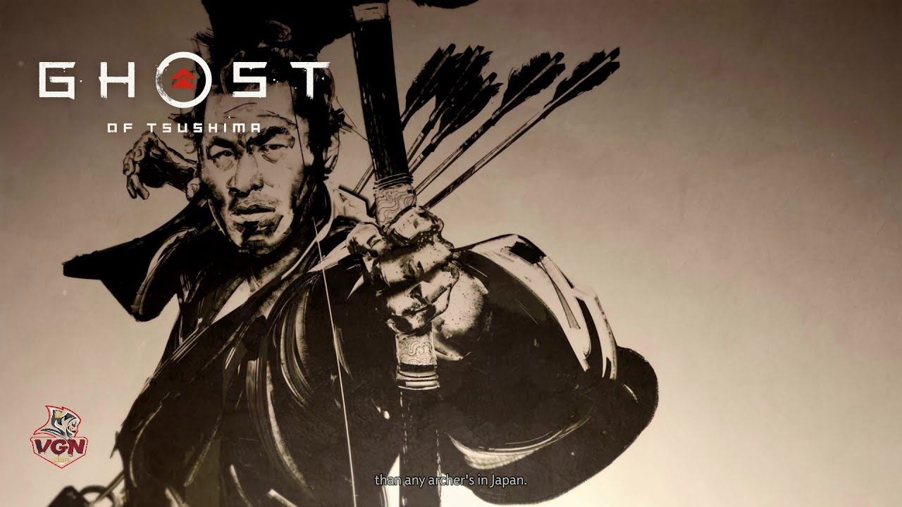 Ghost of Tsushima (The Curse of Uchitsune) смотреть онлайн