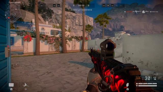 Эйс) Варфейс 11) смотреть онлайн