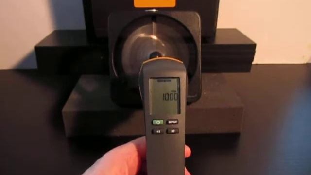 Fluke 820-2 Strobe Or Stroboscope