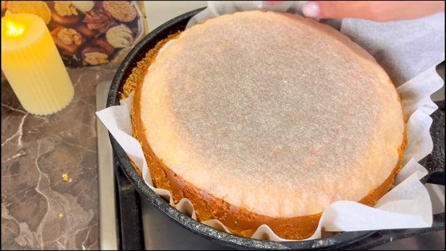 Niemand glaubt, dass ich diesen Kuchen in der Pfanne backe! OHNE Ofen смотреть онлайн