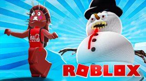 В поисках новогоднего Санты🎅😱 Лтесплей с Ангелишкой Мышкой!!