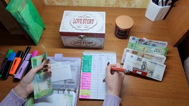 #4 Распределения денег. Апрель чек №4. Последние новости. 29.04.23 смотреть онлайн