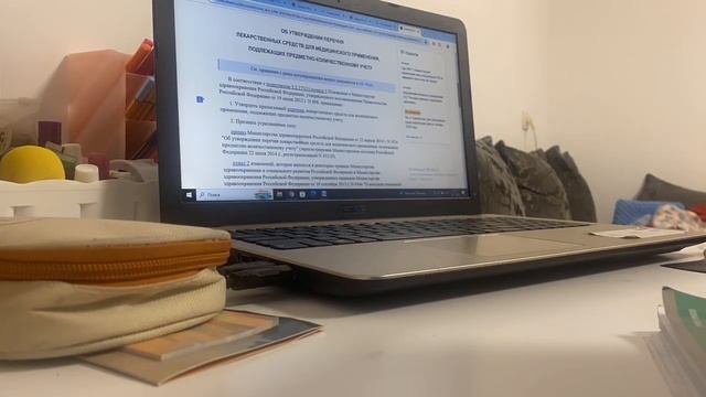 2 тяжелые недели учёбы//study Vlog