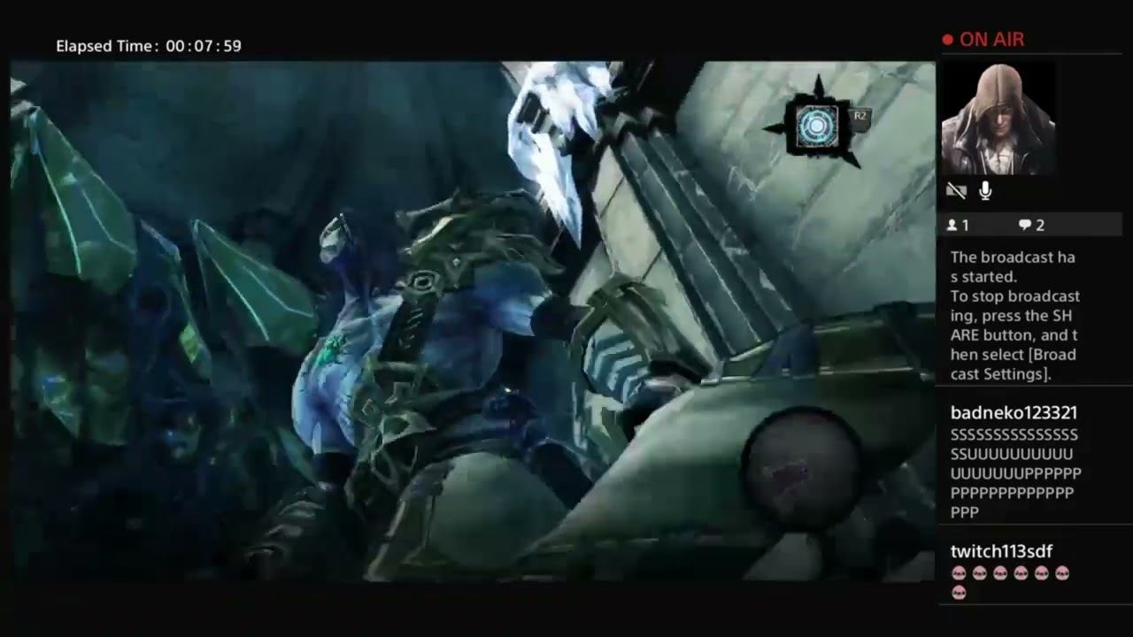 Darksiders 2 Deathinitive Edition - PS4 Live Twitch Stream Mocha2323 - Part 34 смотреть онлайн