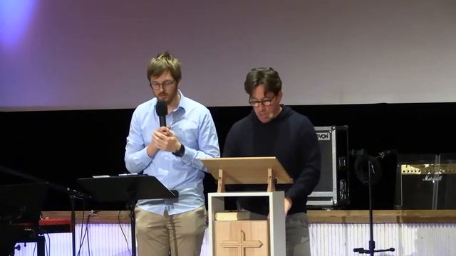 CCF Live 🔴 Romans 1,18 - 2,24 What do you mean lost? смотреть онлайн