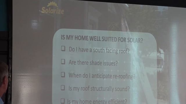 Solarizing: Getting solar panels price down смотреть онлайн
