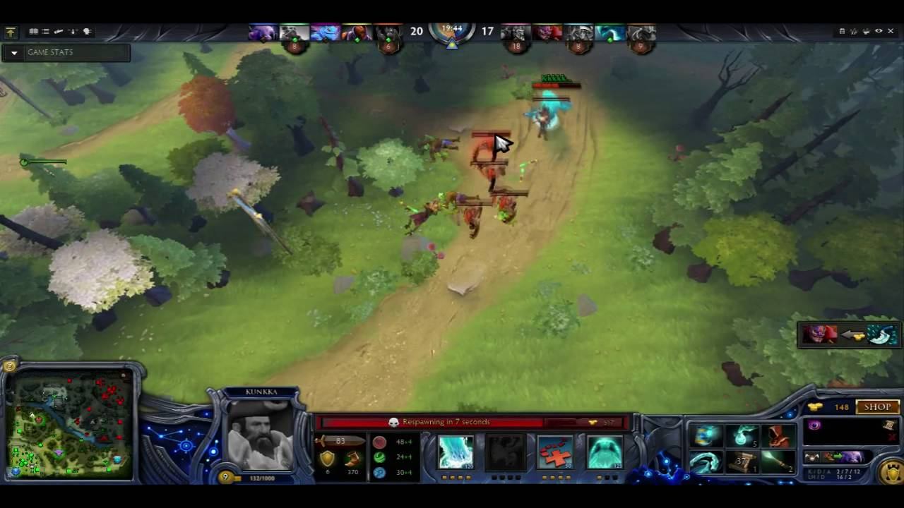 Dota 2 equal fight смотреть онлайн