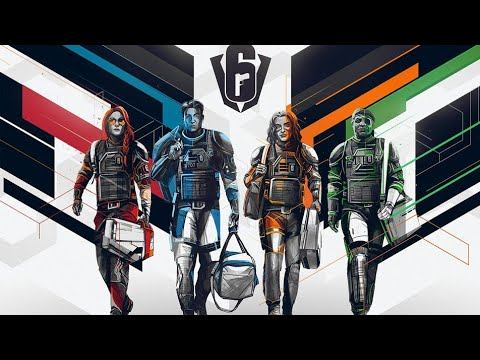 Tom Clancy's Rainbow Six® Siege - Free Gift Pack & Chillin смотреть онлайн