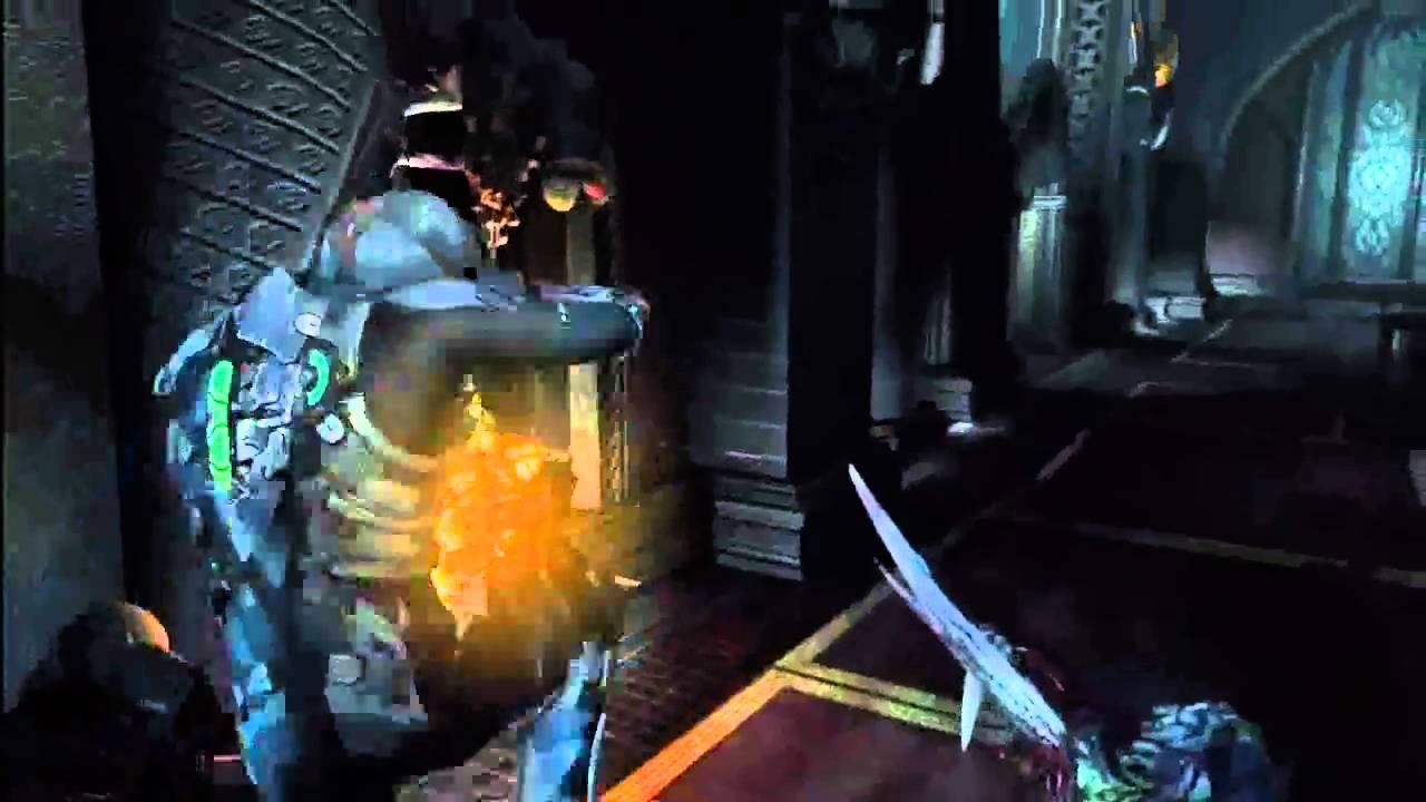 Dead Space 2 Demo PS3 HD gameplay 2/2 смотреть онлайн