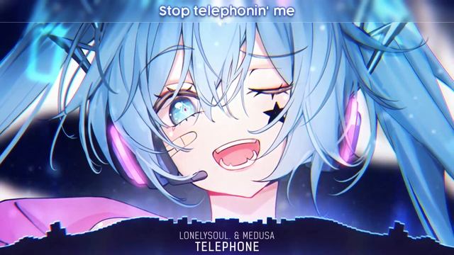 Syrex - Telephone (lyrics) смотреть онлайн