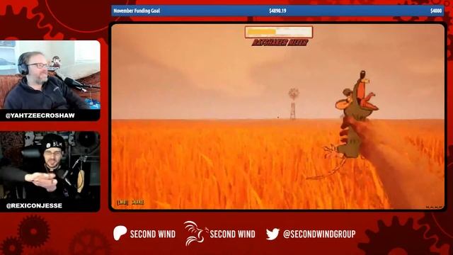 Yahtzee Tries... Dungeon Clawler and RATSHAKER™ смотреть онлайн