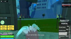 ИЩУ ФРУКТЫ с ФРУТ НОТИФЕР в 3 МОРЕ БЛОКС ФРУТС | Blox Fruits Roblox