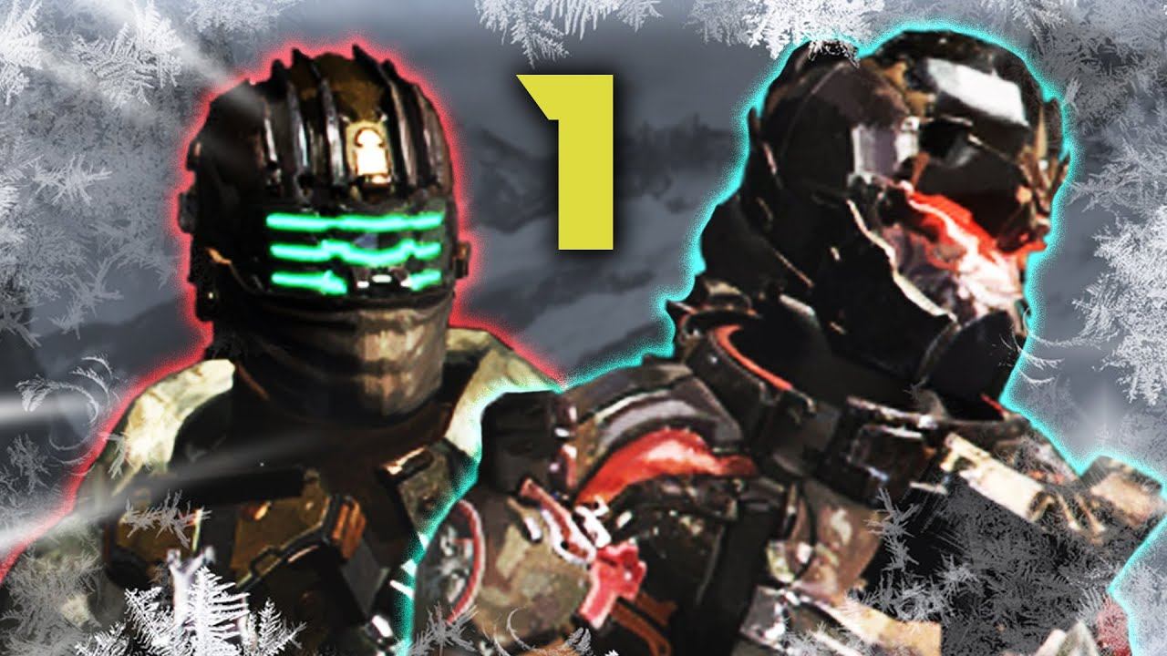 Dead Space 3 Multiplayer Ep.1 w/Knightdream смотреть онлайн