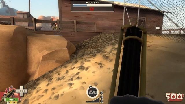 Ari & Friends Return to Team Fortress 2 - Das Heavy! смотреть онлайн