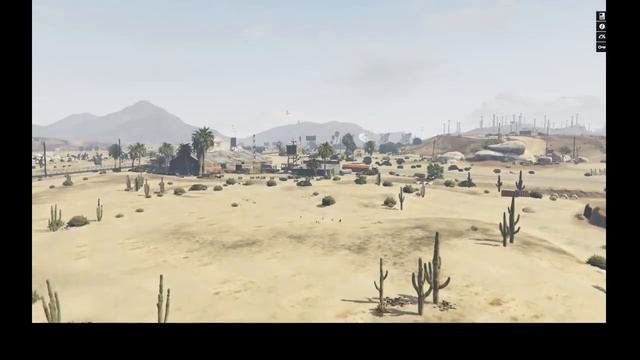 ГТА 5. Захват самолета. смотреть онлайн