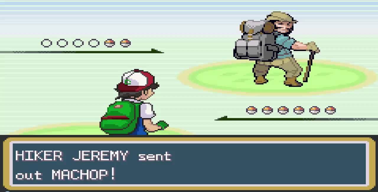 Прохождение Pokemon Ash Gray часть 8-Прощайте, Батерфри и Праймейп... смотреть онлайн