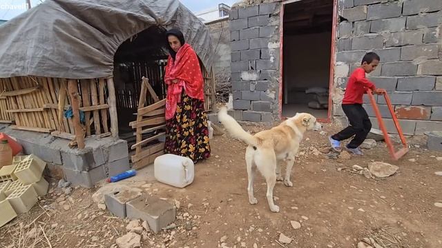 Love and resistance,☔️love and struggle of a nomadic family in the heart of rainy days"🌧 смотреть онлайн