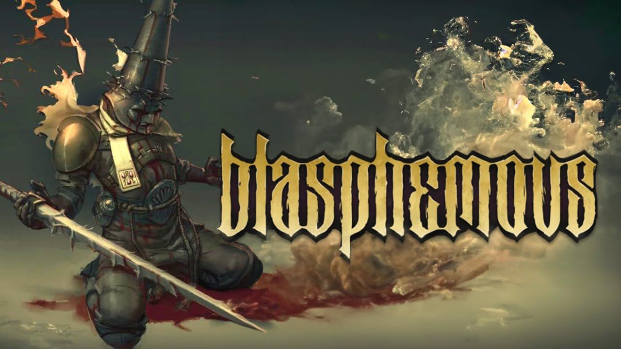 The never ending nightmare - Blasphemous EP4 | Poser Series смотреть онлайн