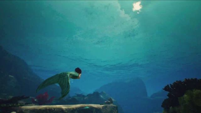 Siren Mermaid Game My Jolly Sailor Bold Ashley Serena смотреть онлайн