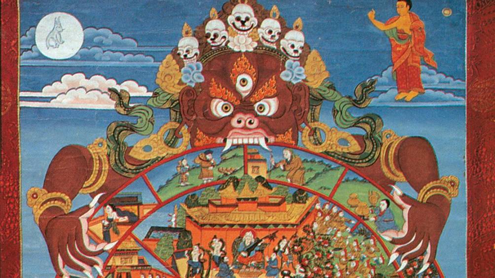 Странник Сансары смотреть онлайн