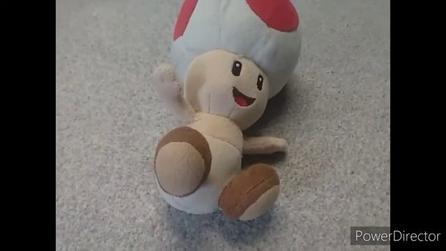 Toad Blasts "The Bunny Do!" Song in the Intercom at the Pool/Grounded смотреть онлайн
