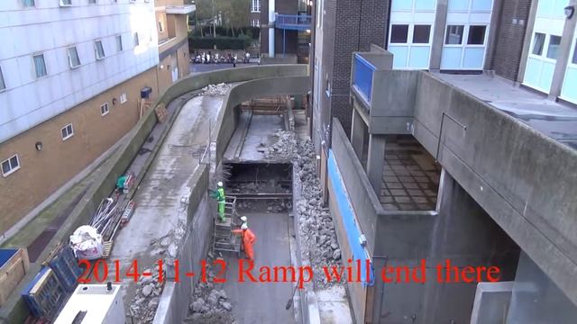 2014-11-28 Ramp removal compendium смотреть онлайн