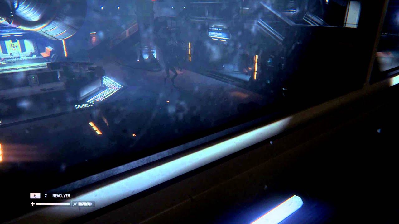Alien: Isolation - Ep 7 - I feel like I'm about to freak out смотреть онлайн