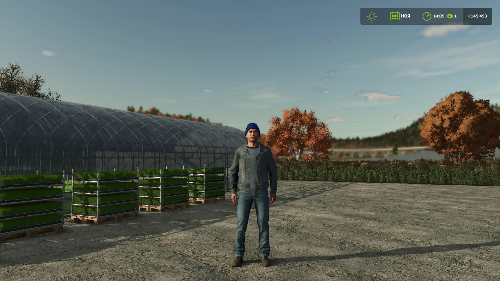 Farming Simulator 25.ч.19 смотреть онлайн