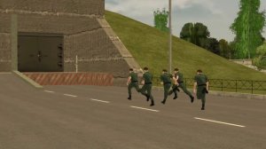 МЕНЯ ЗАБРАЛИ В АРМИЮ В BLACK RUSSIA