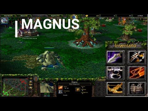 🦏 Magnus Dota 1 (v6.90a8)💪 смотреть онлайн
