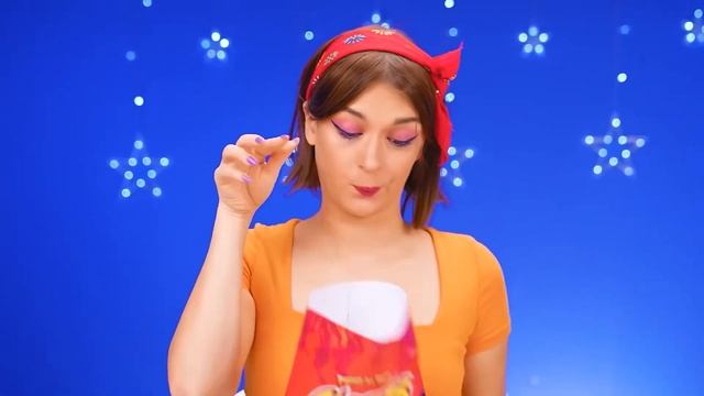 100 Слоев Еды Челлендж | Потрясающие Кухонные Лайфхаки от TeenDO Challenge