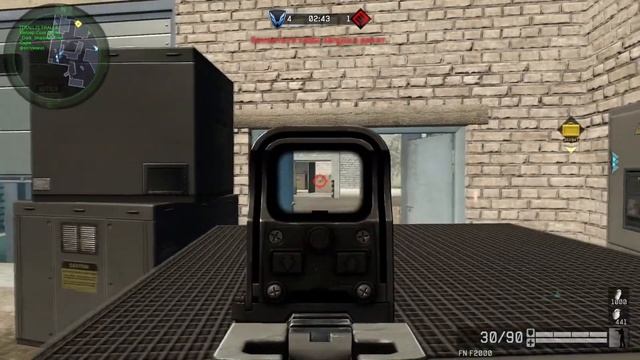 Warface. КВ Статка_так_себе VS Ветер-боя. 18+ смотреть онлайн