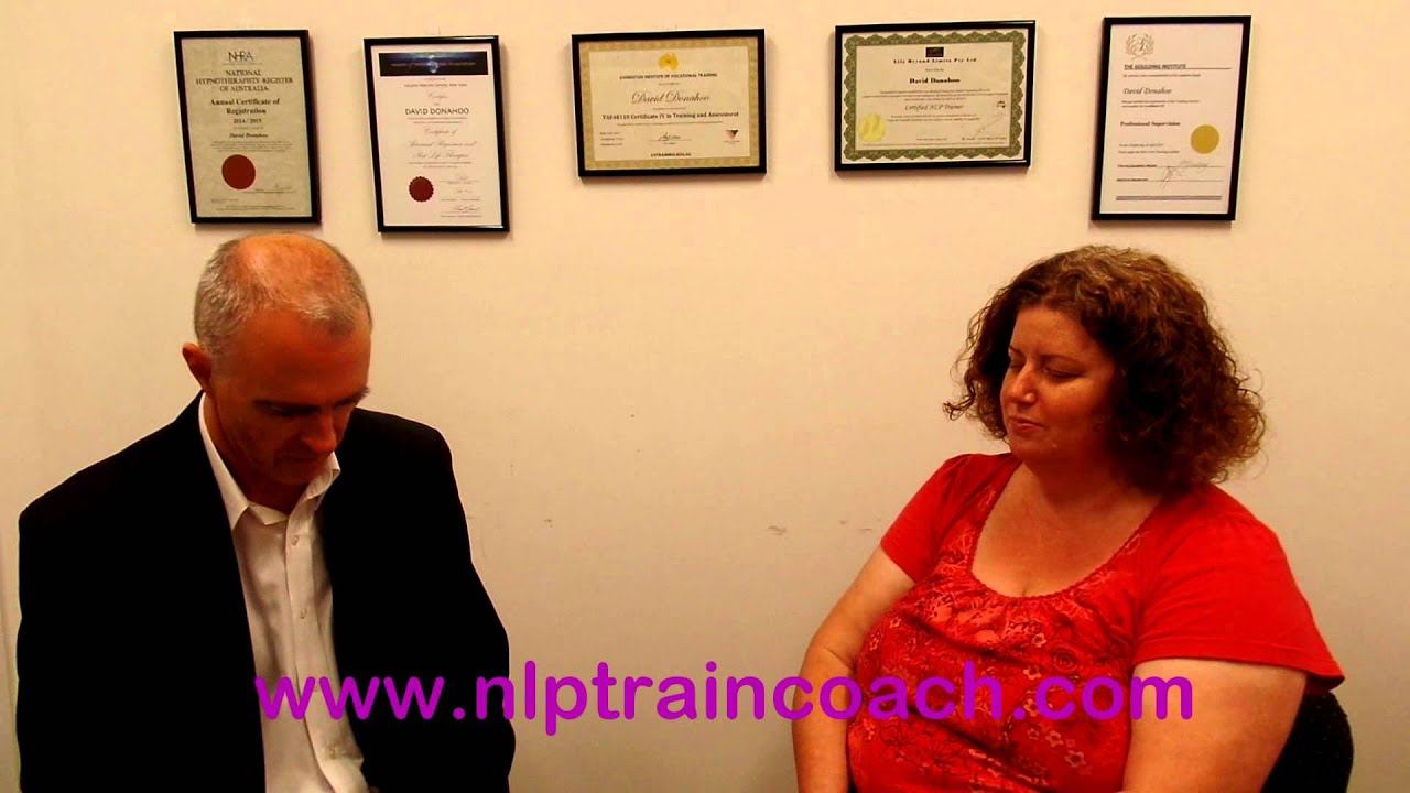 NLP Like to Dislike Technique Demo смотреть онлайн